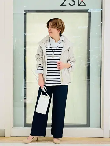 23区 S 山川 コーディネート画像