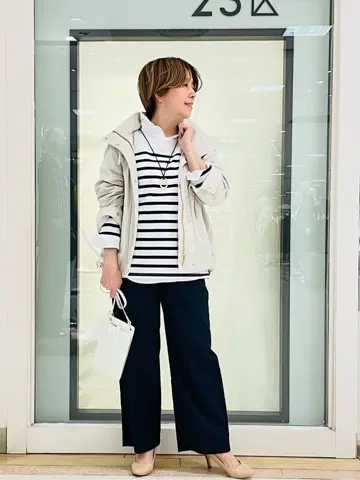 23区 S 山川 コーディネート画像