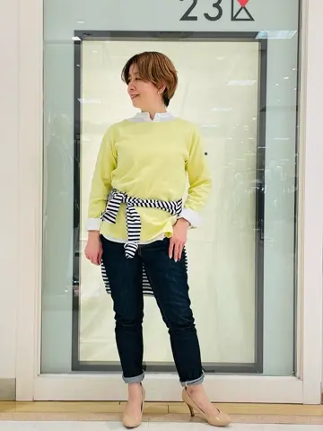 23区 S 山川 コーディネート画像