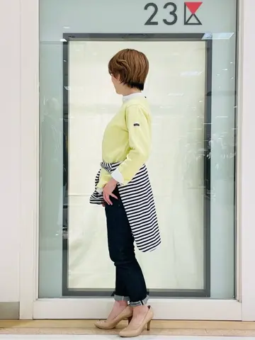 23区 S 山川 コーディネート画像