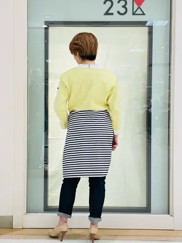 23区 S 山川 コーディネート画像