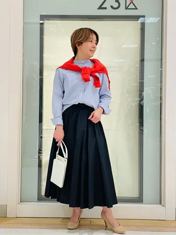 23区 S 山川 コーディネート画像