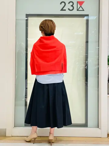 23区 S 山川 コーディネート画像