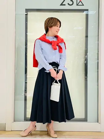 23区 S 山川 コーディネート画像