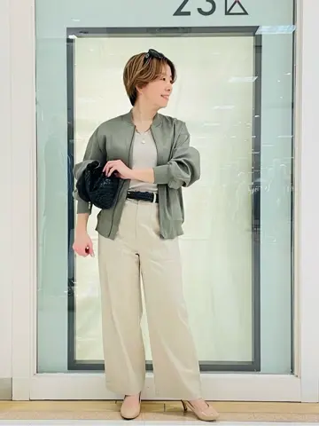 23区 S 山川 コーディネート画像