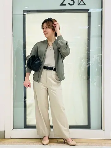 23区 S 山川 コーディネート画像