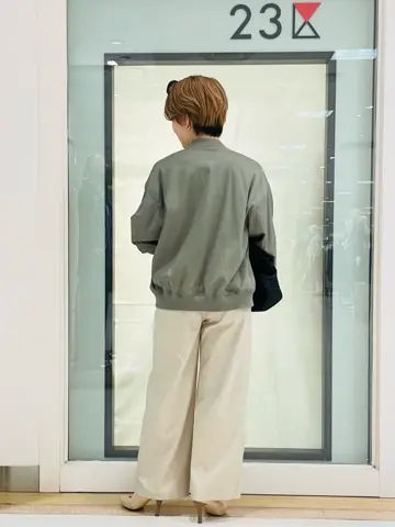 23区 S 山川 コーディネート画像