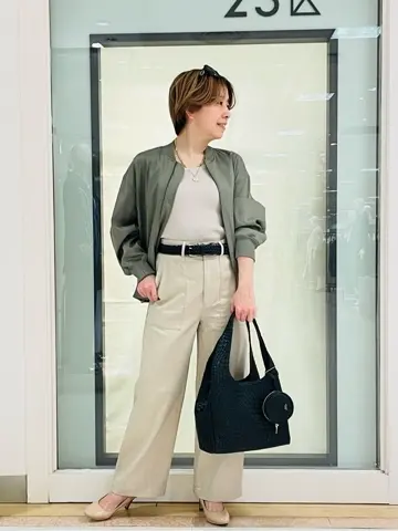 23区 S 山川 コーディネート画像