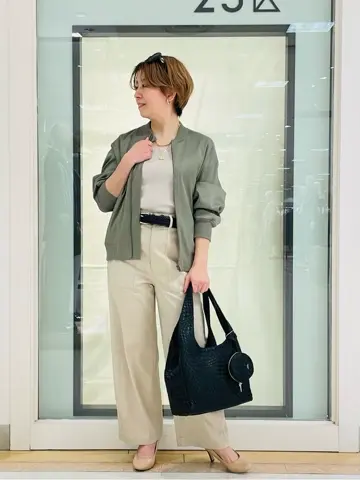 23区 S 山川 コーディネート画像