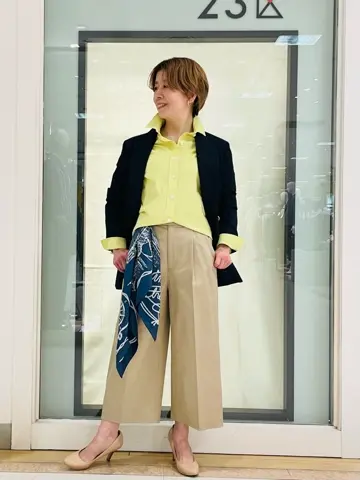 23区 S 山川 コーディネート画像