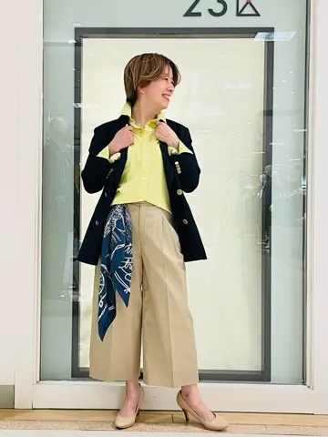 23区 S 山川 コーディネート画像