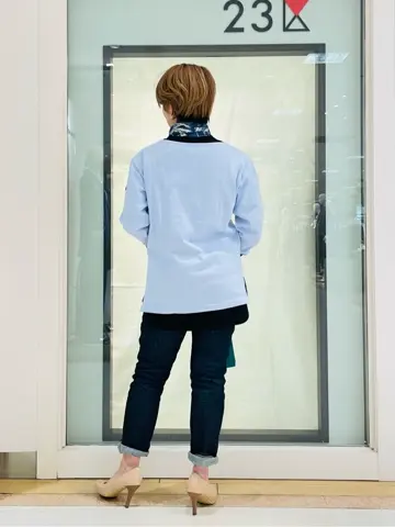 23区 S 山川 コーディネート画像