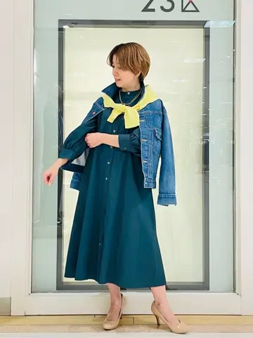 23区 S 山川 コーディネート画像