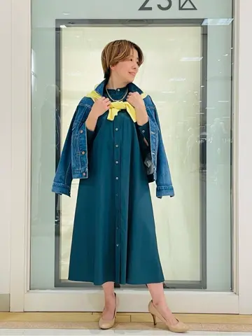 23区 S 山川 コーディネート画像