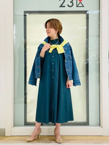 23区 S 山川 コーディネート画像