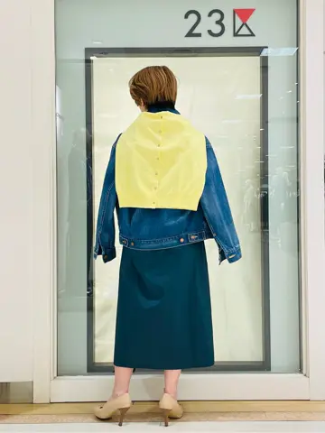 23区 S 山川 コーディネート画像