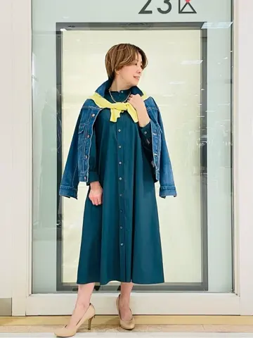 23区 S 山川 コーディネート画像