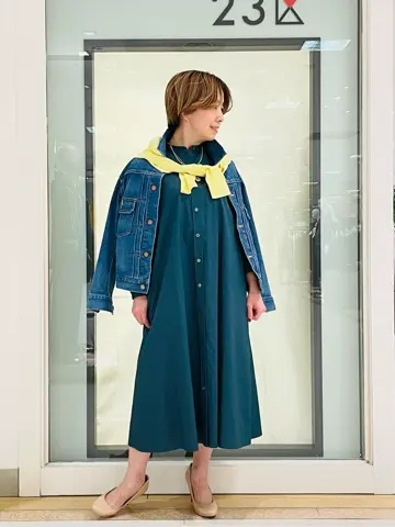 23区 S 山川 コーディネート画像