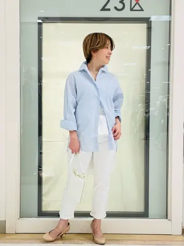 23区 S 山川 コーディネート画像