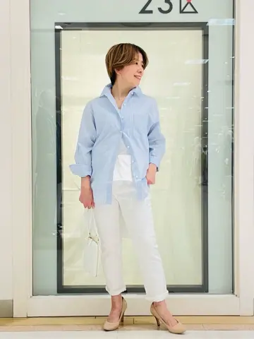 23区 S 山川 コーディネート画像