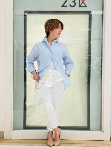 23区 S 山川 コーディネート画像