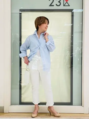 23区 S 山川 コーディネート画像