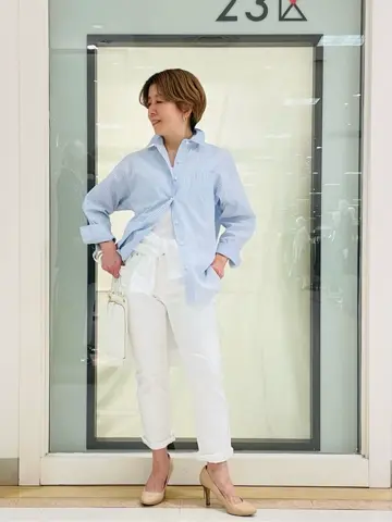 23区 S 山川 コーディネート画像