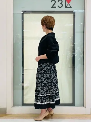 23区 S 山川 コーディネート画像