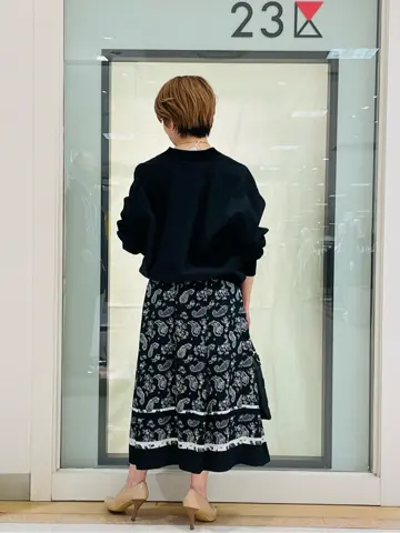 23区 S 山川 コーディネート画像