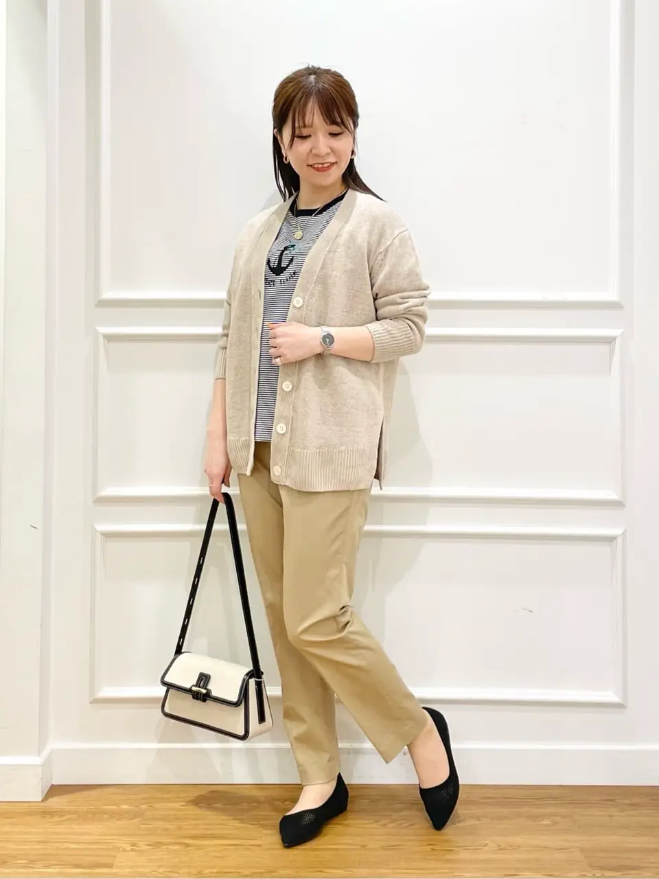 23区 S スタッフ コーディネート画像