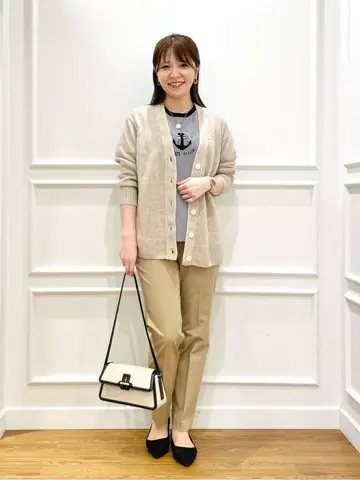 23区 S スタッフ コーディネート画像