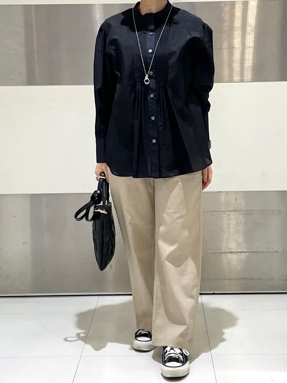 23区 S M コーディネート画像