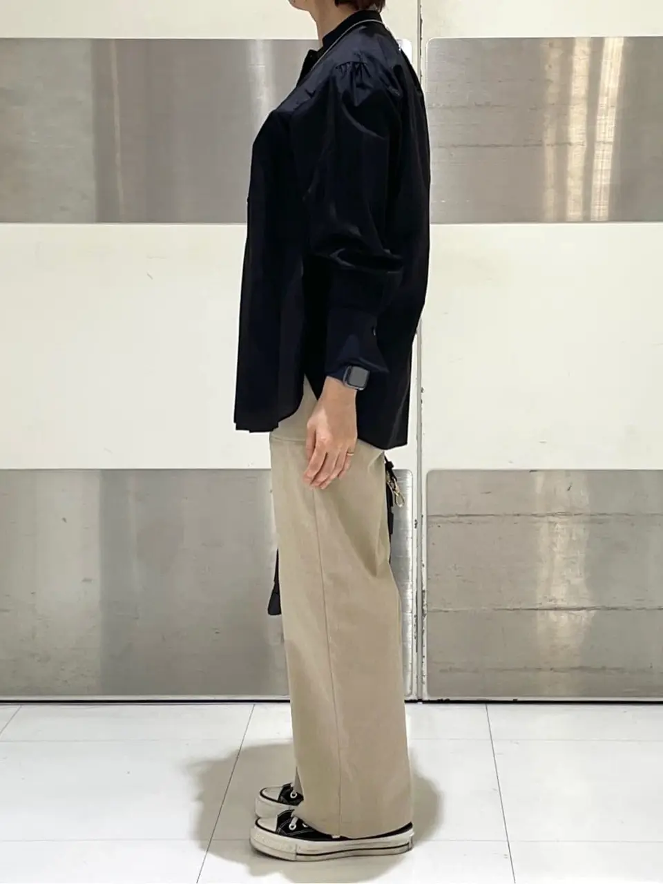 23区 S M コーディネート画像