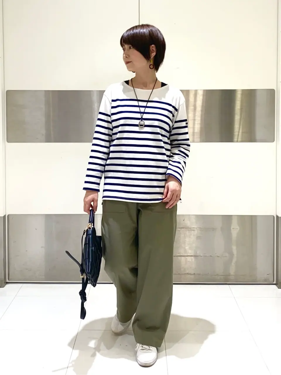  内海 コーディネート画像