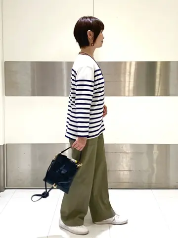 23区 S 内海 コーディネート画像