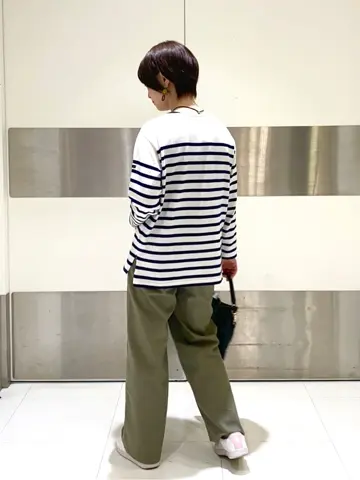 23区 S 内海 コーディネート画像