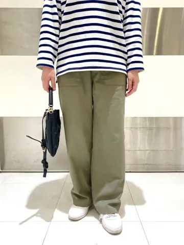 23区 S 内海 コーディネート画像