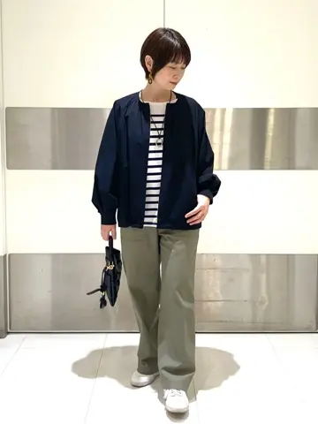 23区 S 内海 コーディネート画像