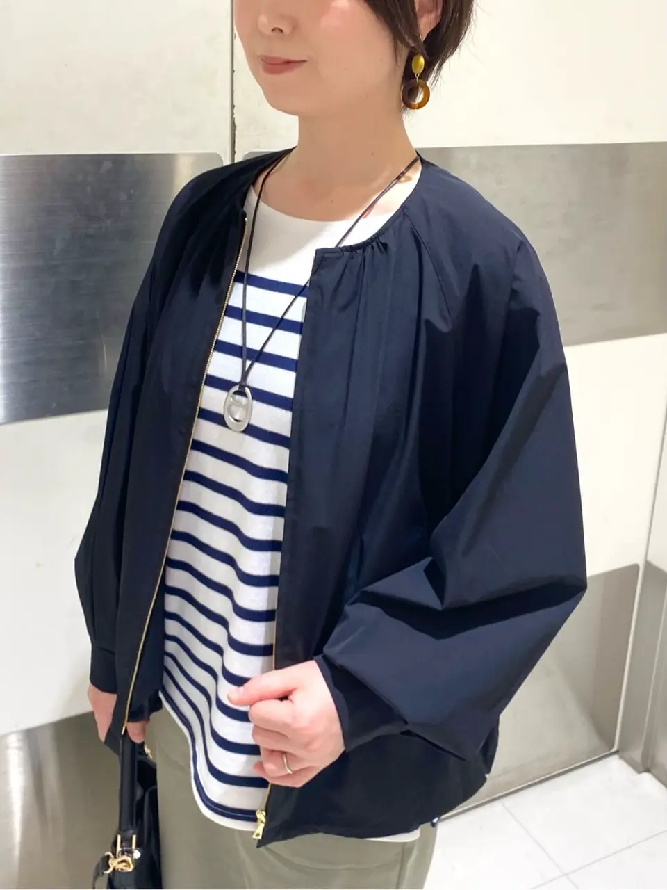 23区 S 内海 コーディネート画像