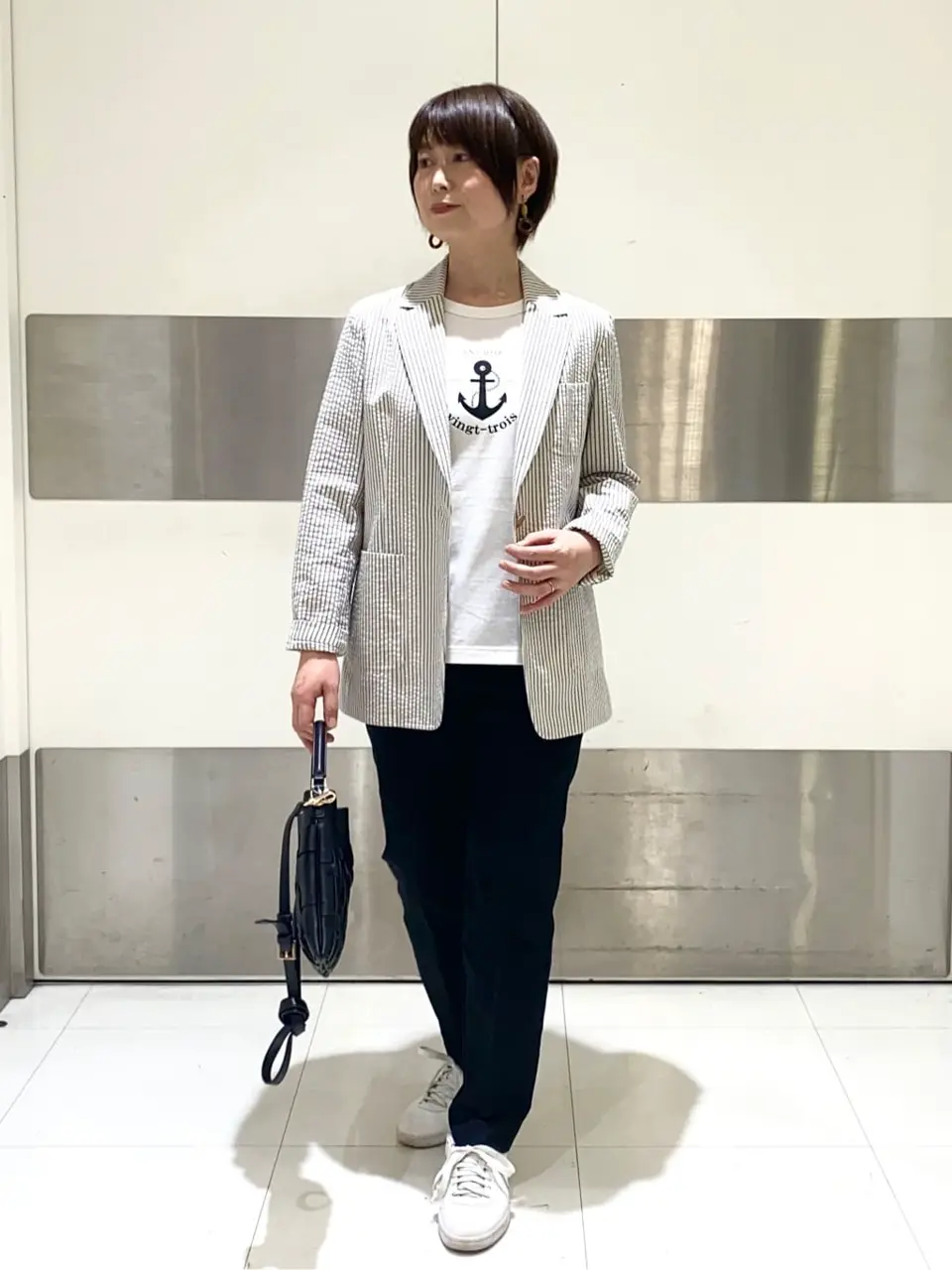  内海 コーディネート画像