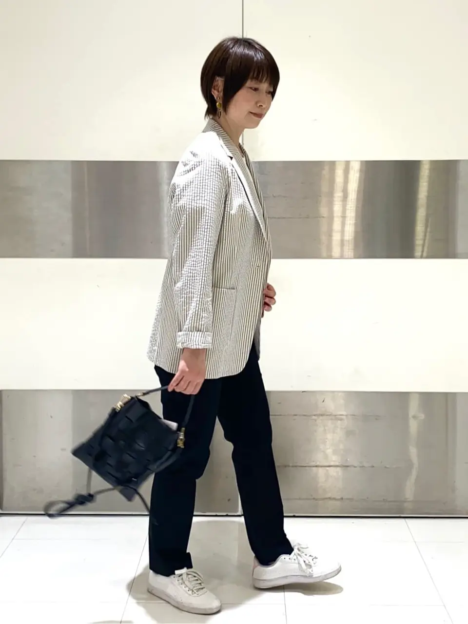 23区 S 内海 コーディネート画像