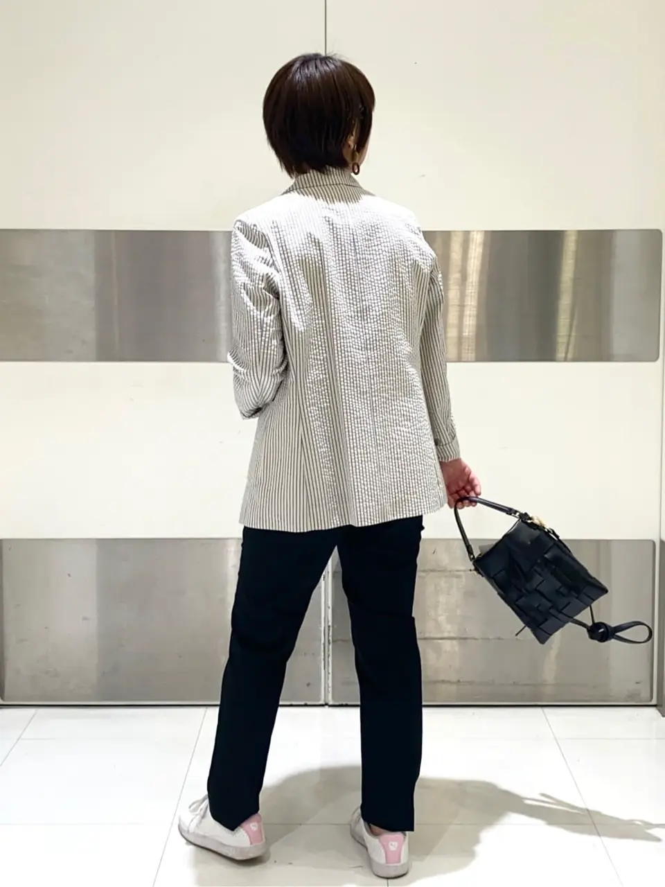 23区 S 内海 コーディネート画像