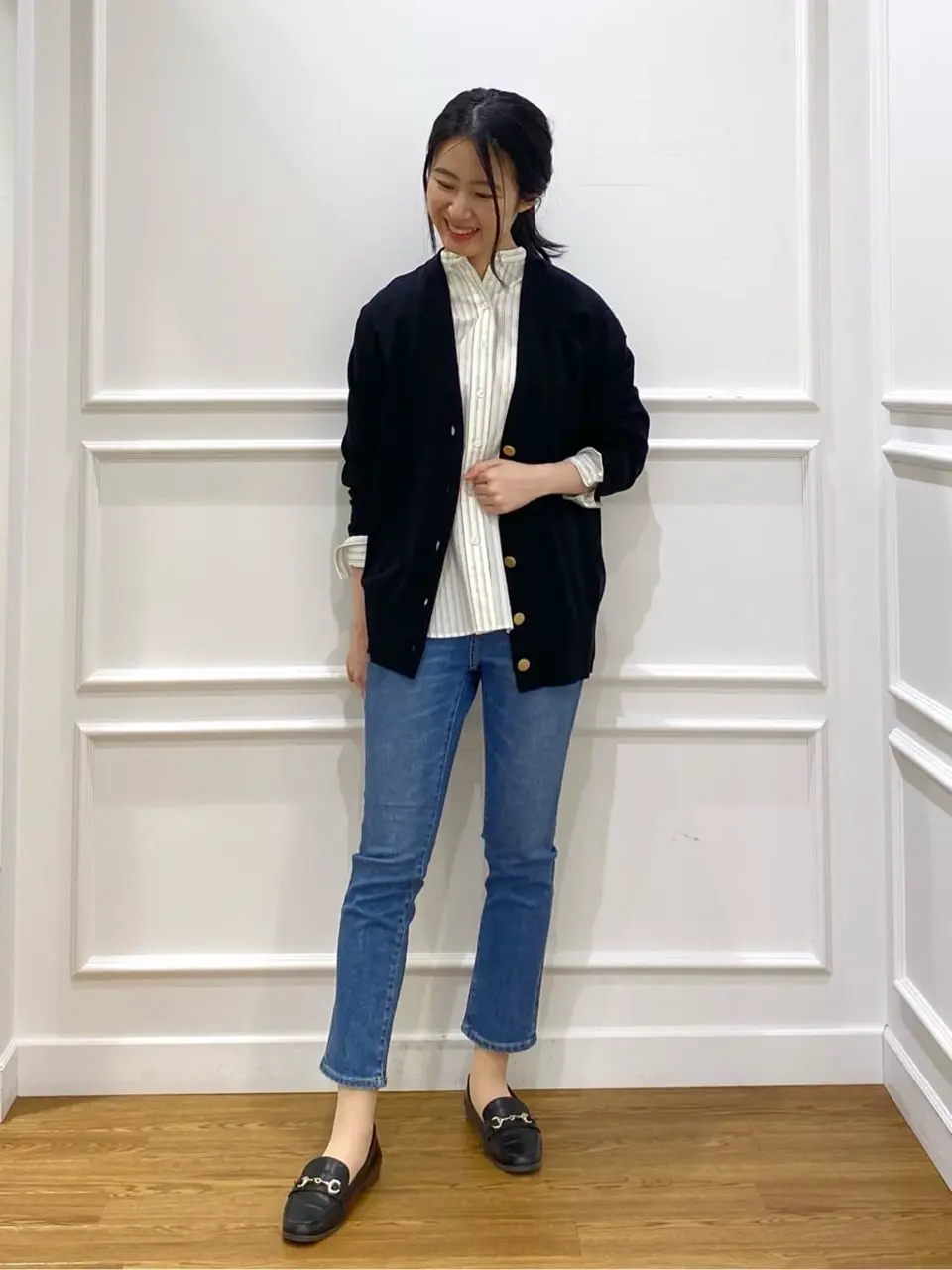 23区 S スタッフ コーディネート画像