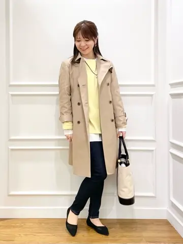 23区 S スタッフ コーディネート画像