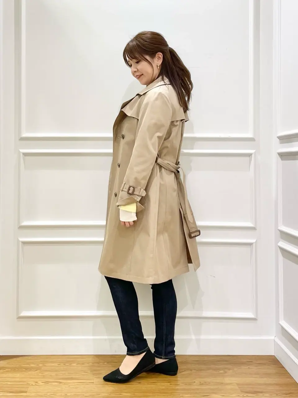 23区 S スタッフ コーディネート画像