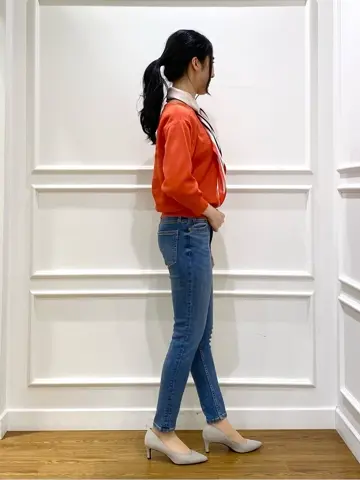 23区 S スタッフ コーディネート画像