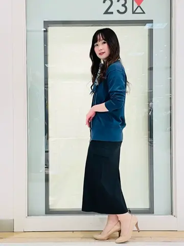 23区 S 森口 コーディネート画像