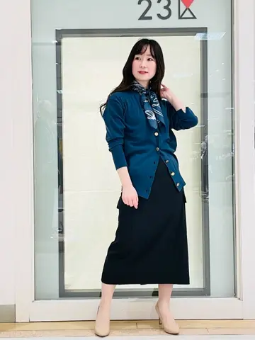 23区 S 森口 コーディネート画像