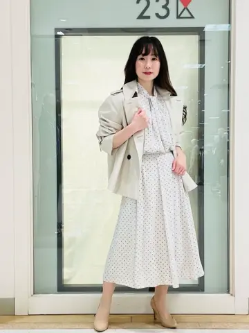 23区 S 森口 コーディネート画像