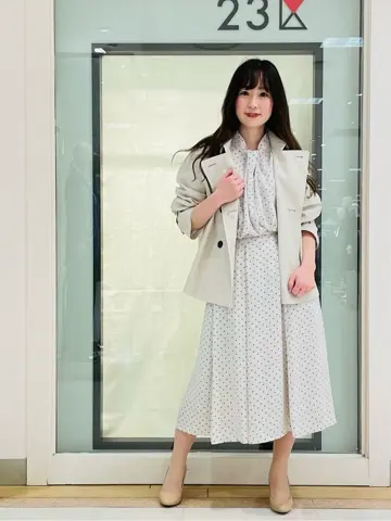 23区 S 森口 コーディネート画像